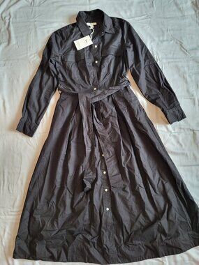 Free Assembly Shirtdress Size XS